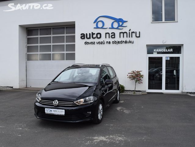 Volkswagen Golf Sportsvan